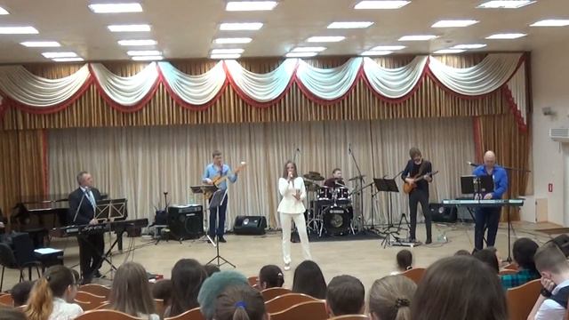 Блюз. поёт Елена Акшенцева смотреть онлайн