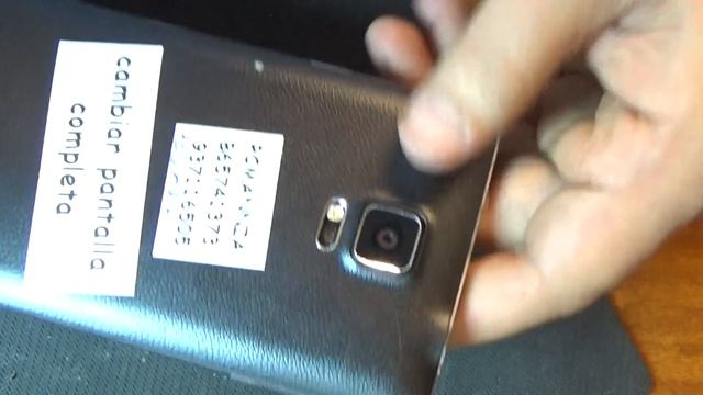 Samsung Galaxy Note 4 смотреть онлайн