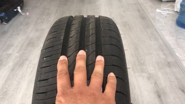 GoodYear EfficientGrip Performance2 195/65-R15 Review смотреть онлайн