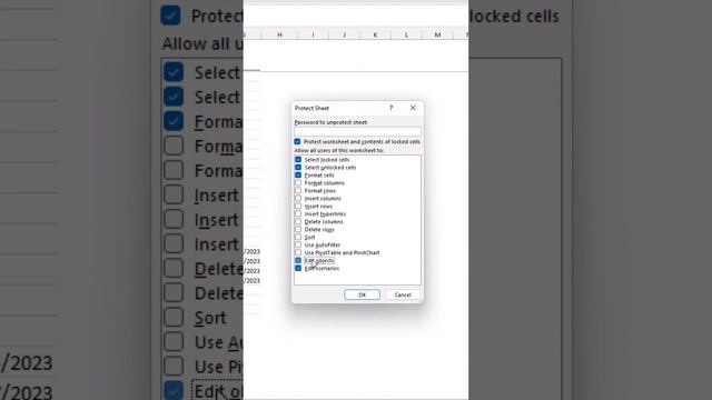 How To Password Protect Your Excel Workbook смотреть онлайн