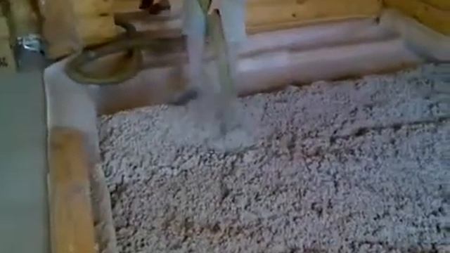 Утепление полов смотреть онлайн