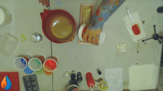 Making & Cutting Dirty Man Soap смотреть онлайн