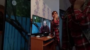 Слепая ТВ3 бабушка Нина и мамочка, которая верила в приметы!