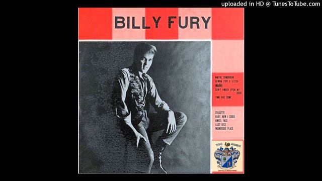 Billy Fury - Wondrous Place смотреть онлайн