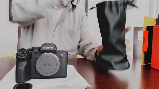 Sony Alpha A7 IV Unboxing & Review | Sony Alpha A7IV Photography | Sony Alpha A7 IV Vidio #sonyalph смотреть онлайн
