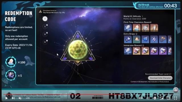 FREE PULLS! META SHIFT? SILVER WOLF RERUN!!!! EVERYTHING COMING IN UPDATE 1.5 FOR HONKAI STAR RAIL смотреть онлайн