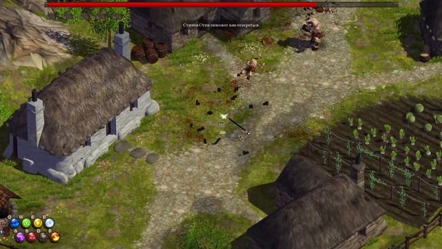 Защита деревни или Вьетнам в Magicka ? смотреть онлайн