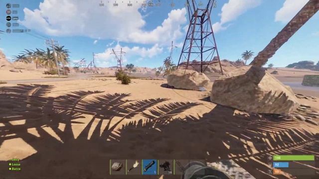 Mega chad HV rocket with nailgun roam смотреть онлайн