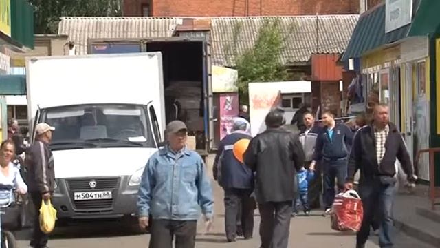 Благоустройство городского рынка смотреть онлайн