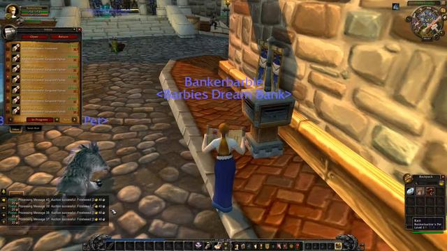 Joe's WoW Tips: Postal Addon смотреть онлайн