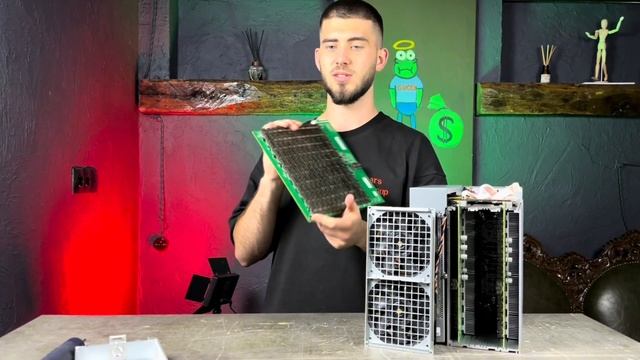 Обзор асик майнера от компании Bitmain Antminer L7 9300 MH/s: Стоит ли брать в 2023-2024? смотреть онлайн