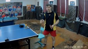 тонкости хвата  как можно взять ракетку в настольном теннисе