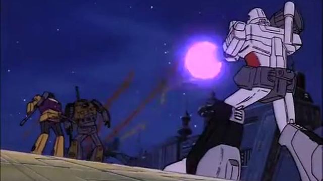 Megatron Fusion Cannon Onslaught Brawl and Swindle смотреть онлайн