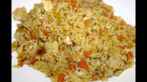 Плов за 20 минут! Сталик Ханкишиев, простите меня!