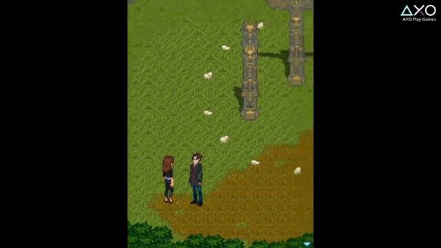 Totem rahasiah & penyergapan | Vampire Romance Java Game #6 смотреть онлайн