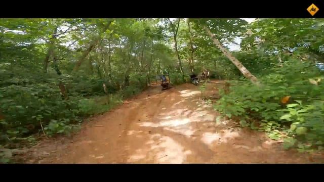 LLEGO a UN SITIO INCREÍBLE en PANAMÁ, pero NO te IMAGINAS CÓMO (S21/E06) VUELTA al MUNDO en MOTO смотреть онлайн
