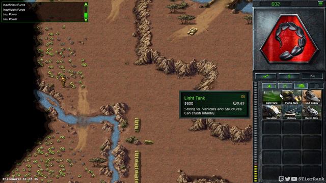 Command & Conquer Remastered - 33 смотреть онлайн