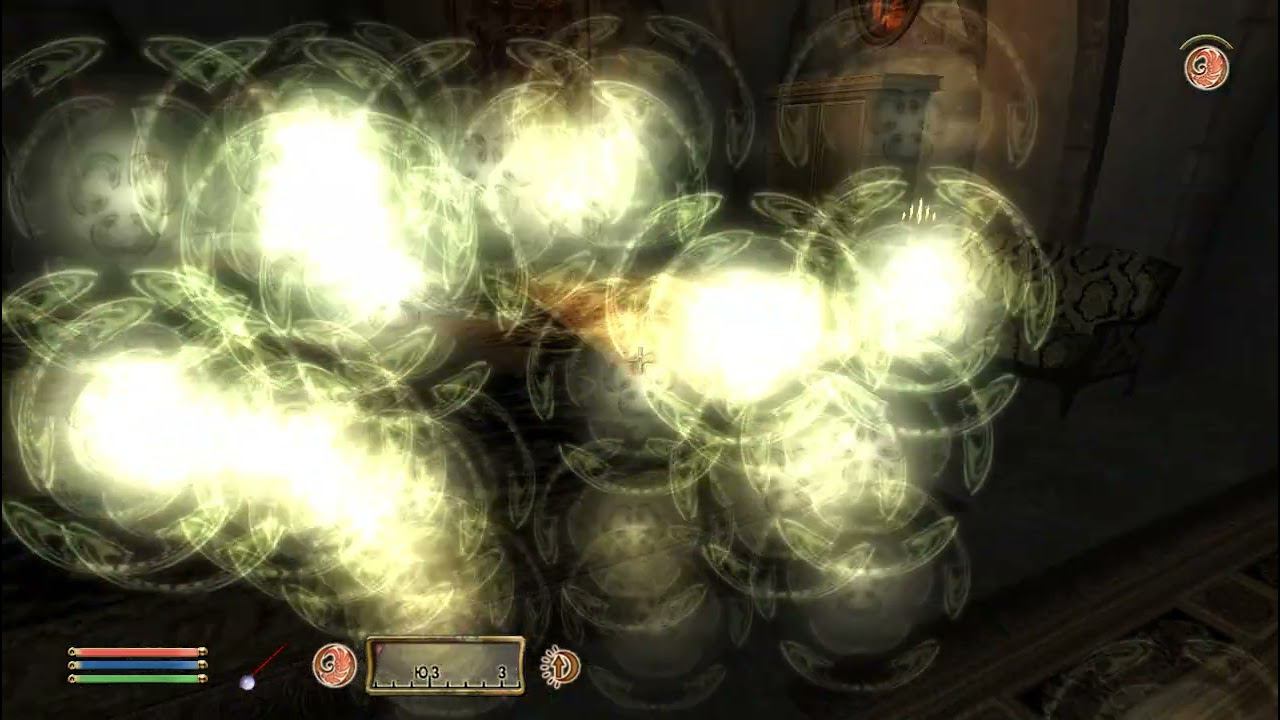 The Elder Scrolls IV Oblivion 223 серия смотреть онлайн