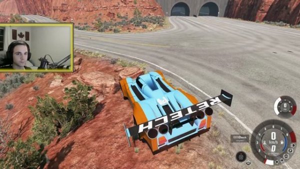 VERUNSTALTETE MODS I BeamNG Drive Crashes #2095 Alpha