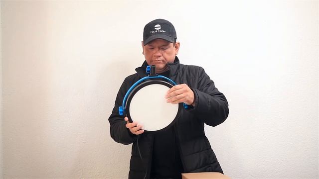 Unboxing Dracast Silkray 400 Bi-Color LED Round Light смотреть онлайн