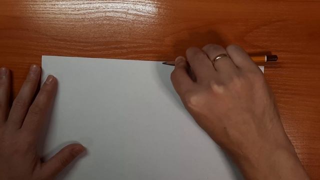 Как найти середину отрезка без линейки! Простой совет смотреть онлайн