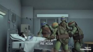 Все о Карай. Черепашки-Ниндзя 2012