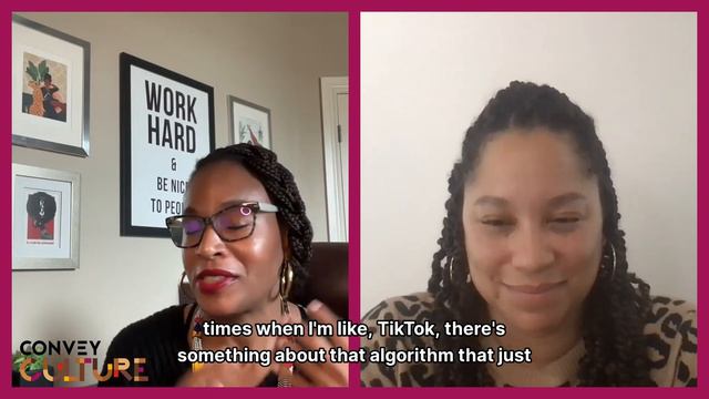 Connecting Culture and Sustainable Social Media with Randi Matthews | ConveyCulture.com смотреть онлайн