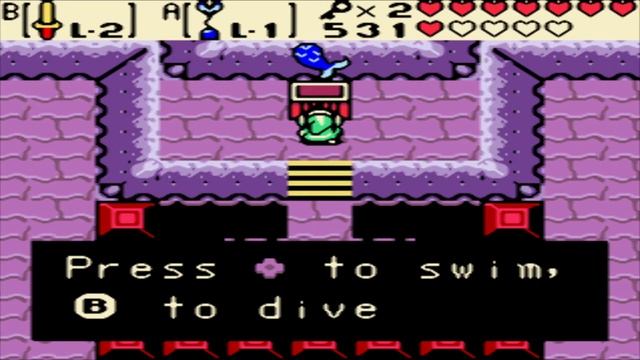 Zelda Oracle Of Ages - 100% Walkthrough Part 19 No Commentary Gameplay Mermaid's Cave & Mermaid Sui смотреть онлайн