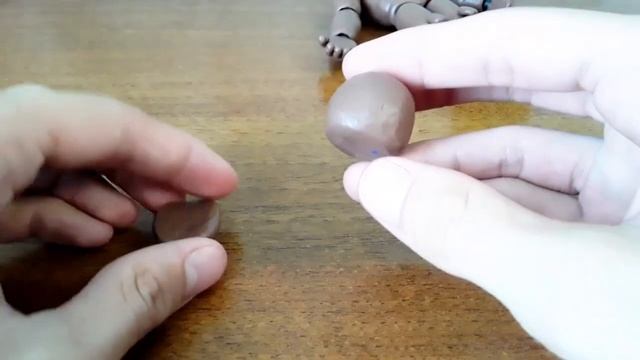 Лепка персонажа (Ральф) из пластелина +музыка в описании