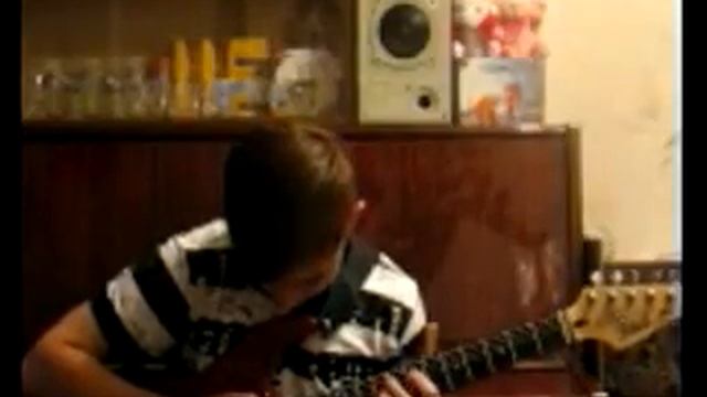 Joe Satriani-Midnight (by noob) смотреть онлайн