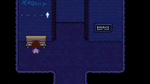 Piano Room - Undertale смотреть онлайн