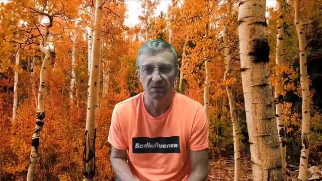 Авторские стихи моей юности 12 (Осень) смотреть онлайн