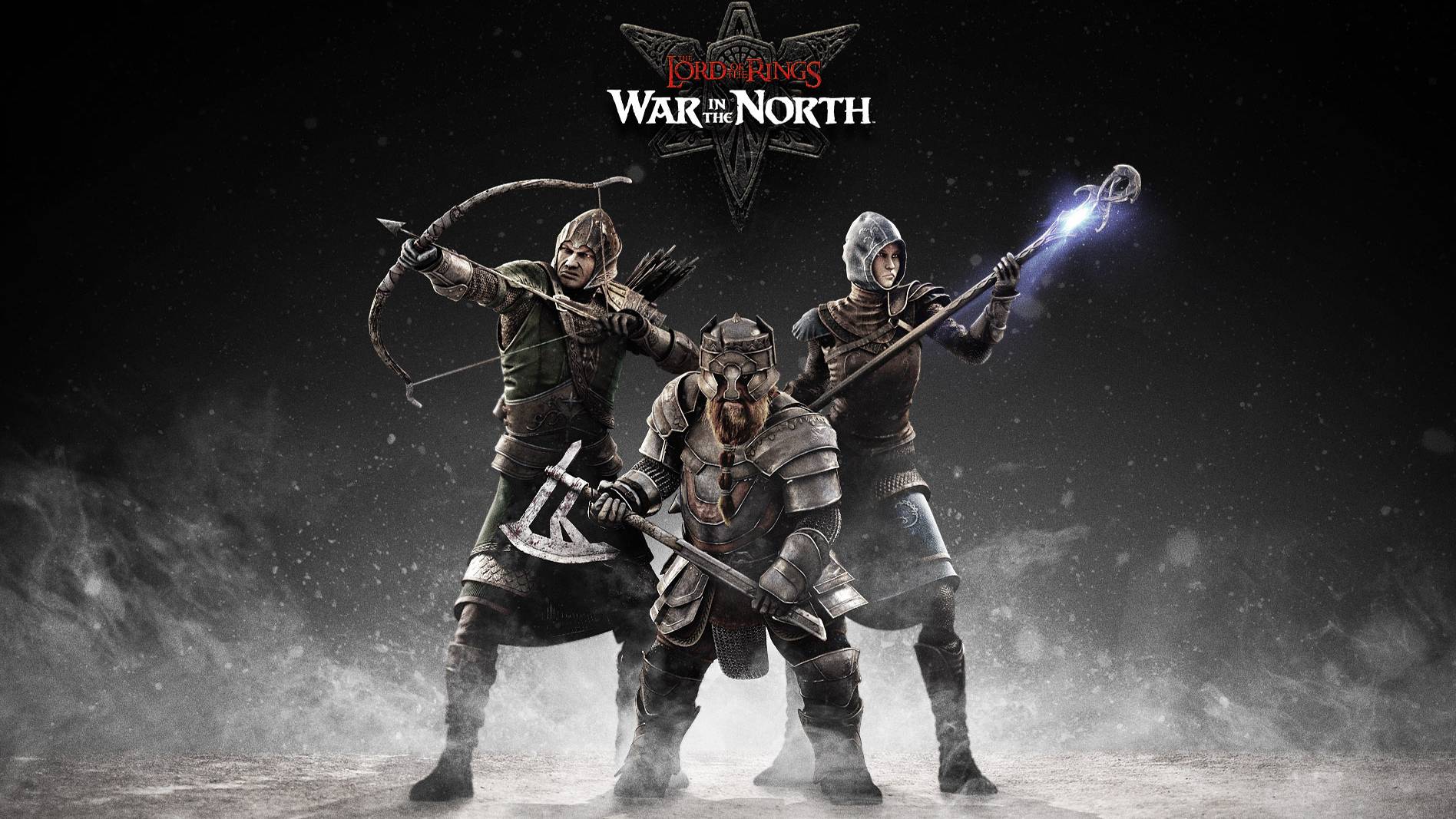 LotR. War In The North