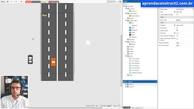 Como gerar APK no Construct 2 e Construct 3 смотреть онлайн