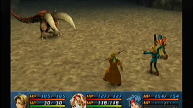 Wild arms Alter code F part 10: Milama Village смотреть онлайн