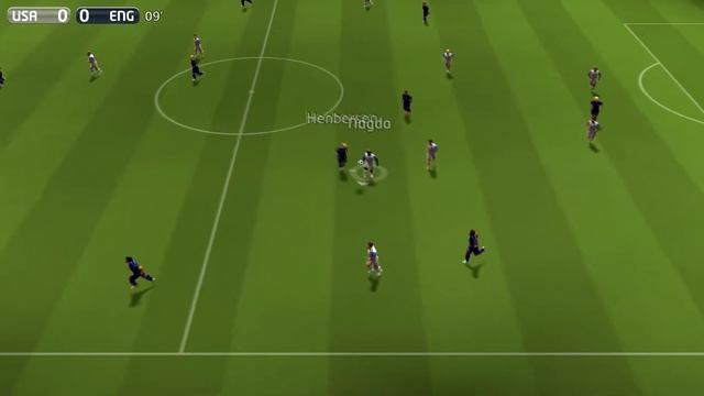 Sociable Soccer Gameplay A Easy To Pick Up Arcade Detailed Soccer/Football Game