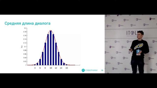 110-й Математический IT-субботник смотреть онлайн