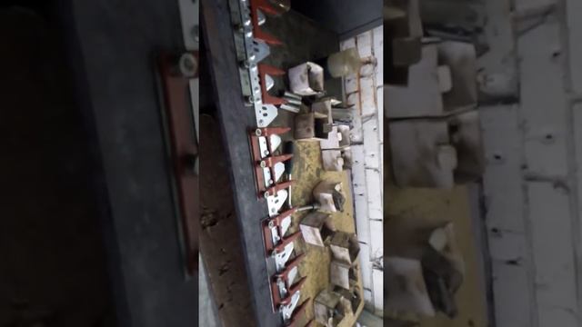 Режущий аппарат шумахер, производство смотреть онлайн