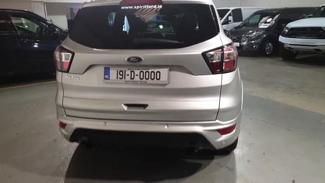YH68KDP - 2019 Ford Kuga ST-Line 150HP 2.0 DIESEL UPGARDE 19 ALLOYS CALL PE... смотреть онлайн