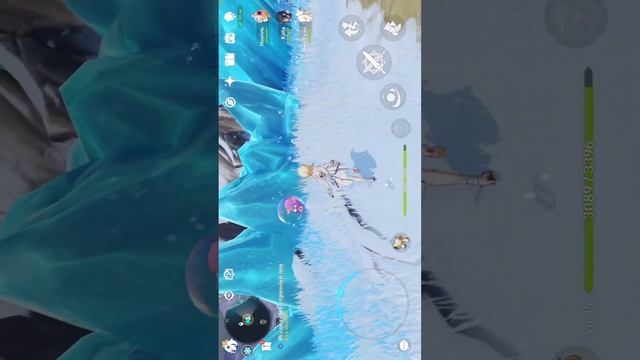 Опа,играю в геншин! || геншин || игры смотреть онлайн