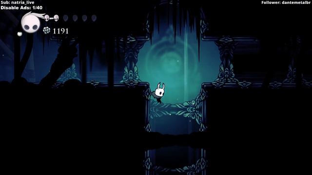 Hollow Knight Day 3, Suffer with me! 🍎 смотреть онлайн