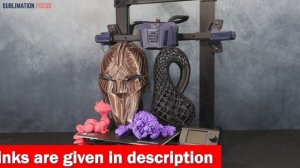 Top 5 Best 3D Printer For Home Use In 2024