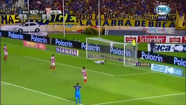 Todos Los Goles De Walter Bou смотреть онлайн
