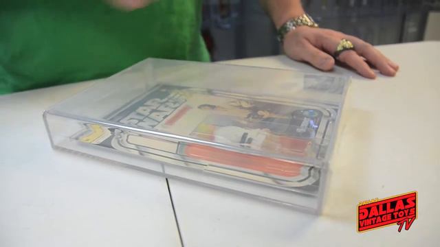 DVTV - Unboxing ULTRA RARE DT Luke Skywalker смотреть онлайн