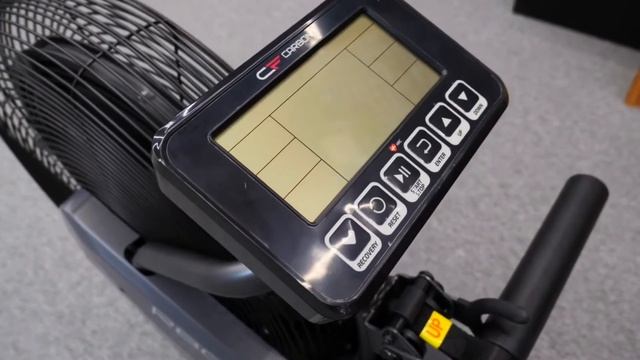 Обзор гребного тренажера CARBON FITNESS R808 смотреть онлайн