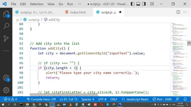 25 - JavaScript Class 7 | Strings and its methods | Find and Replace String | Muhammad Umair Ahmad смотреть онлайн