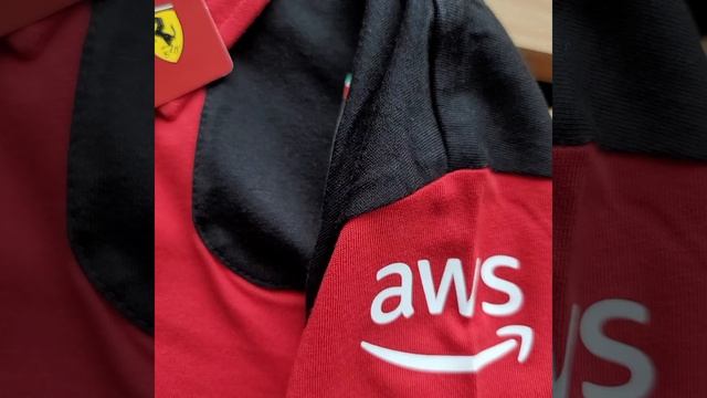 F1 Scuderia Ferrari 法拉利車隊 2023 Team Polo смотреть онлайн