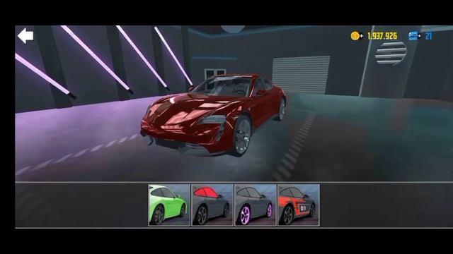 Buy Porsche Taycan In Car Simulator 2 смотреть онлайн
