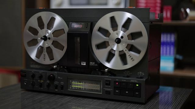 Это просто тест AKAI GX-77 без развлечения и рекламы смотреть онлайн