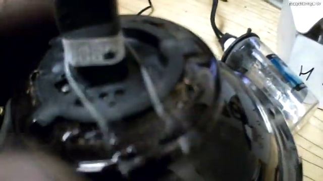 замена ксеноновых ламп на ваз 2101 смотреть онлайн